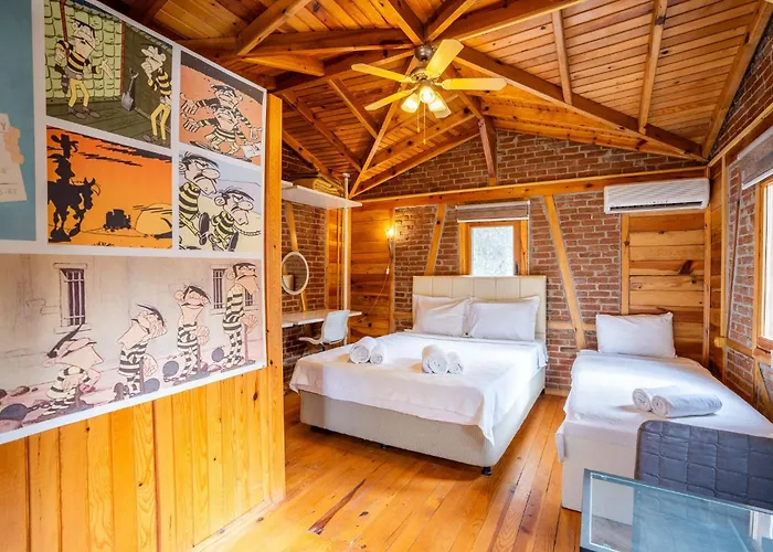 Olive Tree 4* Marmaris